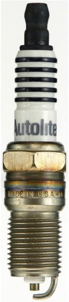 Autolite AR93-4PK High Performance Racing Non-Resistor Spark Plug, 4 Pack