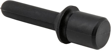 Whitecap Industries S-3517 Stainless Steel Top-Mount Ring Cup Holder - 2 Cup, Base Mount