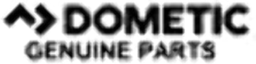DOMETIC 3311236024 KIT REFER ROOF VENT-BLAC