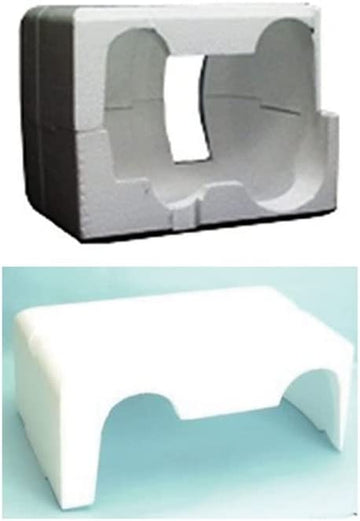 Atwood 93100 Styrofoam Tank Cover Set