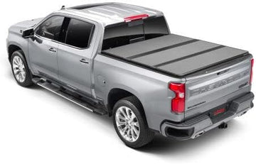 extang Solid Fold ALX Hard Folding Truck Bed Tonneau Cover | 88355 | Fits 2015-2022 Chevy/GMC Colorado/Canyon 6' 2" Bed (74)