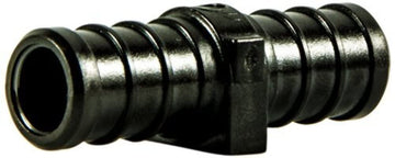 Ecopoly 29840 Plastic Pex Crimp Coupling Size, 0.5"
