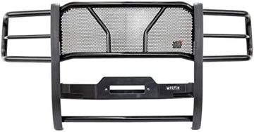 Westin Automotive 57-93995A Grille Guard/Push Bar fits Chevrolet Silverado 3500 HD