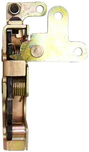 AutoLoc BCSM Locking Mini Bear Claw Door Latch Set