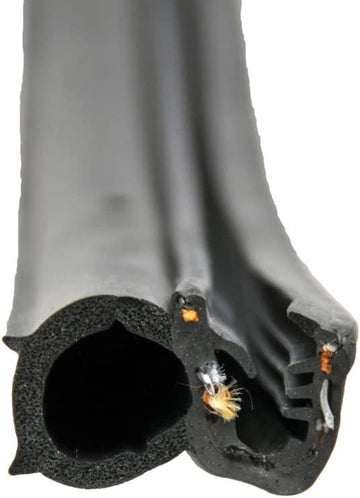 AP Products 018-088-BB Single Bulb Seal with Slide-On Clip