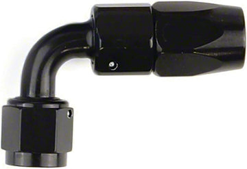 SPEED FX 511090BK -10AN X 90 BLK HOSE END