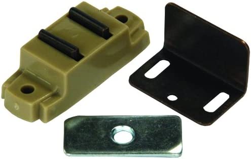 JR Products 70275 Surface Mount Magnetic Catch Quantity 1