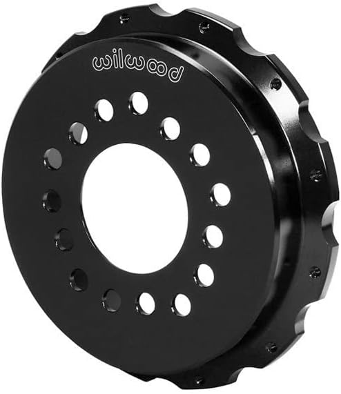 Hat-Park Brake, 1.54" Offset - Aluminum