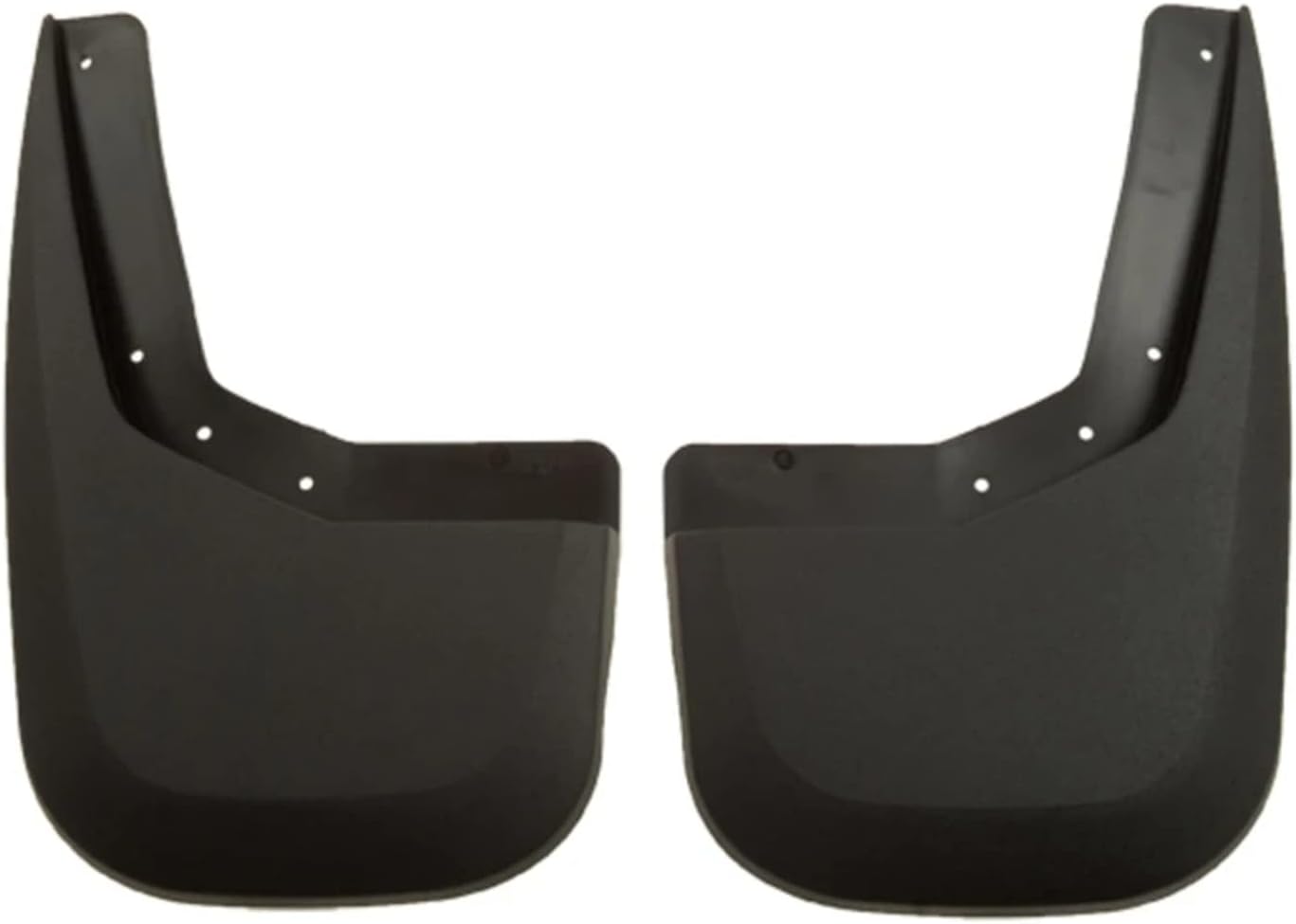 Husky Liners 57151 Husky Rr Mud Guards -Blk