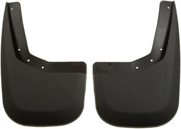Husky Liners 57151 Husky Rr Mud Guards -Blk