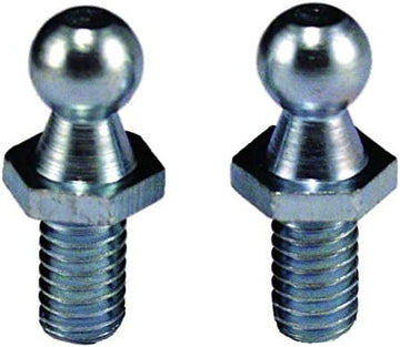 JR Products BS-1005 10mm Ball Stud (6)