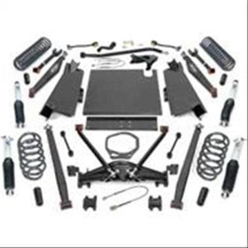 Pro Comp Suspension 52415B-2 Suspension Component Box Box 2 For PN[K4032B/K4032BP/K4039B/K4039BP] Suspension Component Box