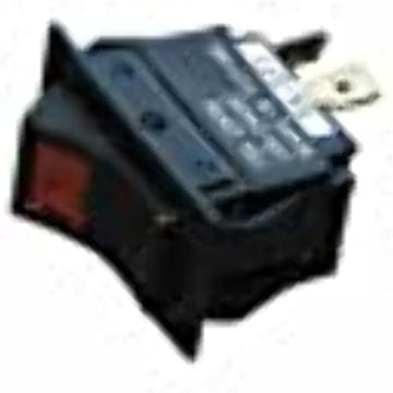 SEAFARER MARINE PRODUCTS 78053 ROCKER SWITCH 3POS ON/OFF/ON ROCKER SWITCH