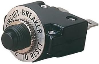 Sea-Dog 420810-1 10 Amp Thermal Circuit Breaker