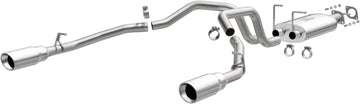 MagnaFlow Exhaust Products Performance Cat-Back Exhaust System, 3"