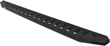 Go Rhino 69450673T RB20 Running Board Kit with Black Protective Bedliner Coating