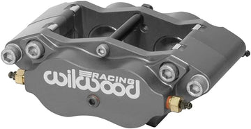 Caliper BNDLR 1.38in x .810 Rotor Hard Ano.