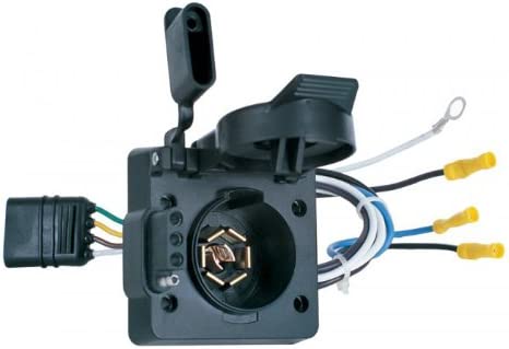 Husky 13165 7:4 Multi-Tow Harness