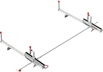 Weather Guard 2291301 Ladder Rack, White