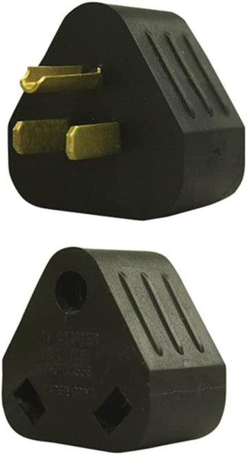 AP Products 16-00550 Adapter 15M - 30F Bulk