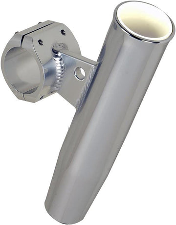 C.E. Smith Aluminum Clamp-On Rod Holder Horizontal Clamp fits 2.375" Measured OD