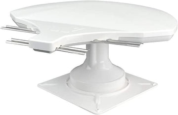 Winegard RZ-6000 Rayzar z1 Full Antenna Unit - White White Full Unit
