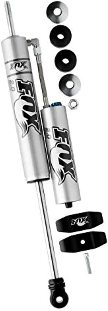 Performance Series 2.0 Smooth Body Reservoir Shock - Adjustable - 985-26-161