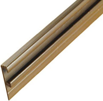 RV Designer Collection A206 Brown 8 Feet Internal Ceiling Slide Track