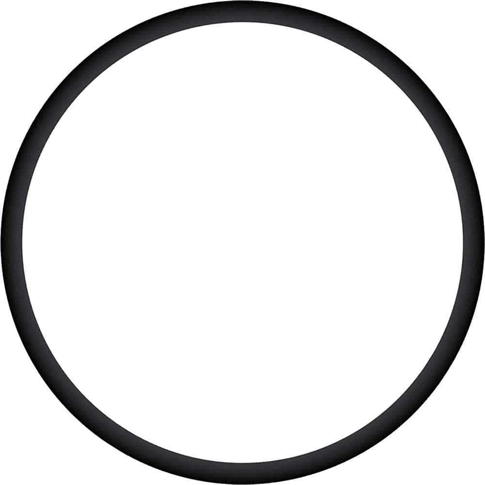 Groco O-Ring for Groco Products, Buna-n o-Ring 5.75x6x0.125in