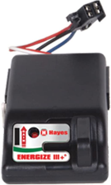 Hayes Black Company 81742B Brake Control Energizer III+