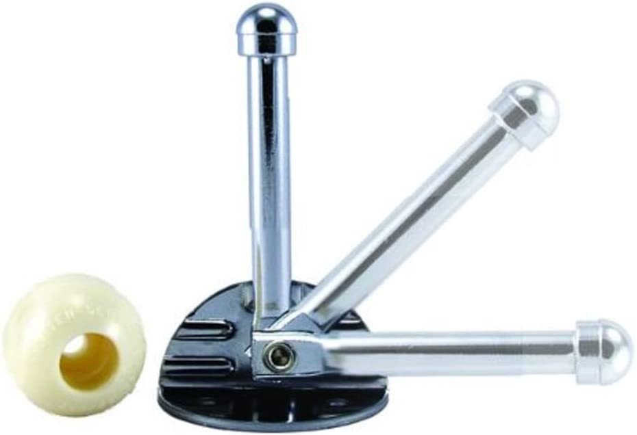 JR Products 10645 3-1/2 inch Pivoting Door Holder