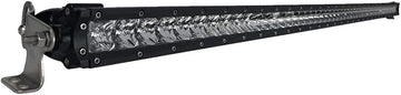 Black Oak Pro Series Single Row Combo 50" Light Bar - Black