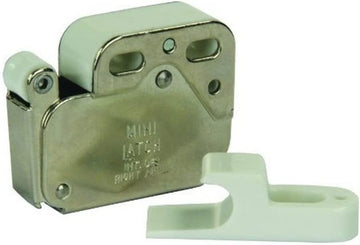 JR Products 70455 Push to Open Touch Latch Quantity 1