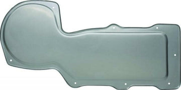 VPA 627902 A/C-Delete Firewall Block-Off Plate 1967-1969 Camaro Without Factory
