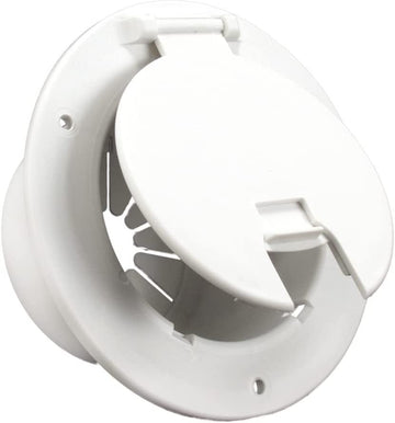 Thetford 94329 Deluxe Round Electric Cable, Polar White