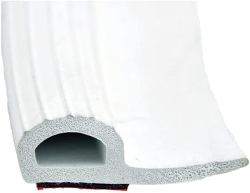 AP Products 018-314 White Economy Rubber Slide-Out Seal