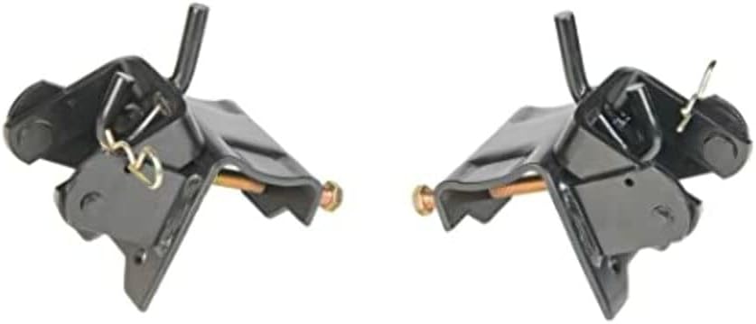 HUSKY TOWING 31260 Chain-Lift BRKT KIT, Pair