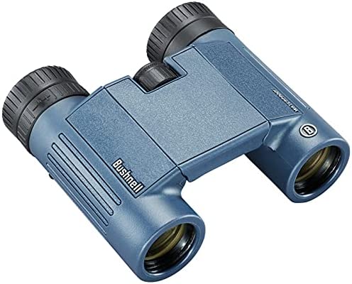 12x25mm Dark Blue Roof WP/FP, Twist Up Eyecups, Box 6L