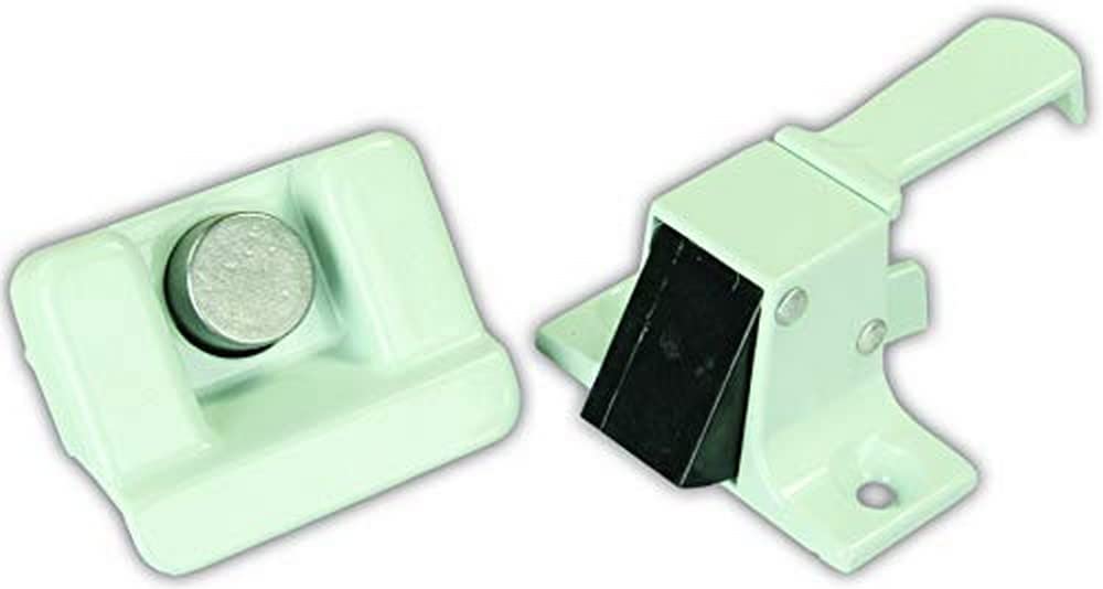 JR Products 10795 Coleman Screen Door Latch Quantity 1