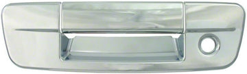 2009-2014 Dodge Ram (3pc) Chrome Tailgate Trim