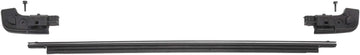 Bestop 5270001 Tailgate Bar for 2018-Current Wrangler JL 2DR & 4DR, Black
