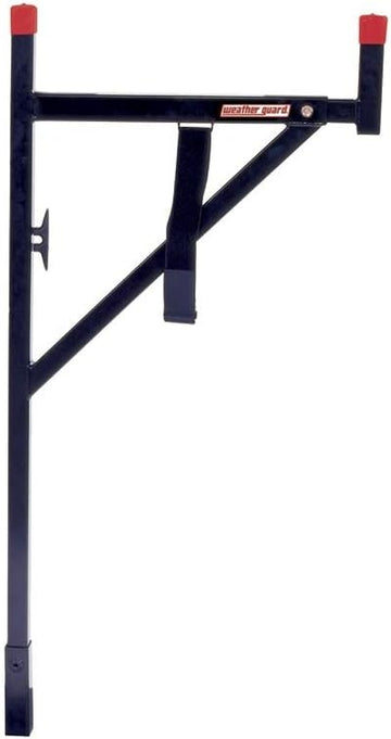 Weather Guard Rear Ladder Rack (Only) Black (for 1450) 1/2 Set