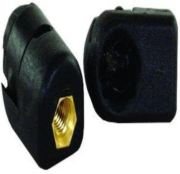 JR Products EF-PS30 10mm Steel Gas Spring End Fitting