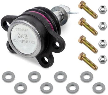Cognito Motorsports 199-90804 Fits HD SERIES UPPER BALL JOINT FOR 01-20 SILVERADO/SIERRA 1500HD-3500HD, Multicoloured