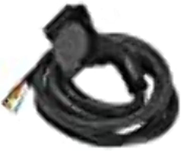 Plug 7Way Right Angle