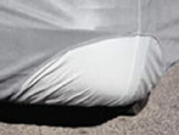 ADCO 12293 Gray SFS AquaShed Tent Trailer Cover 12'1"-14'