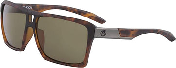 Dragon The Verse Matte Tortoise/Lumalens Brown 100% UV Sunglasses