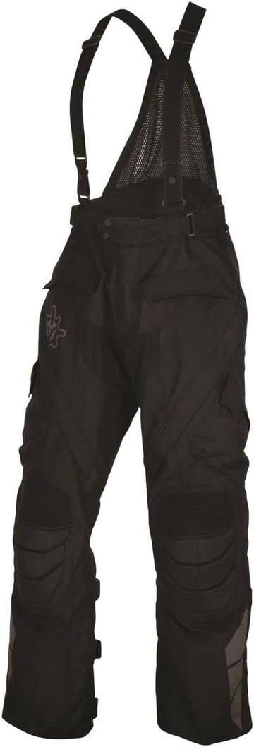 Firstgear Kathmandu 2.0 Pants (48) (Black) 48 Black