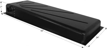 Icon 12370 Holding Tank with Right Side Drain HT292SD - 63