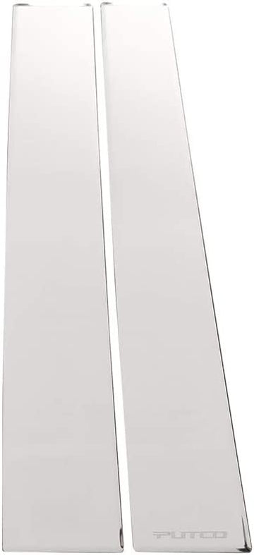 Putco 402523 Classic Decorative Pillar Posts w/o Accents Fits 1500 2500 3500